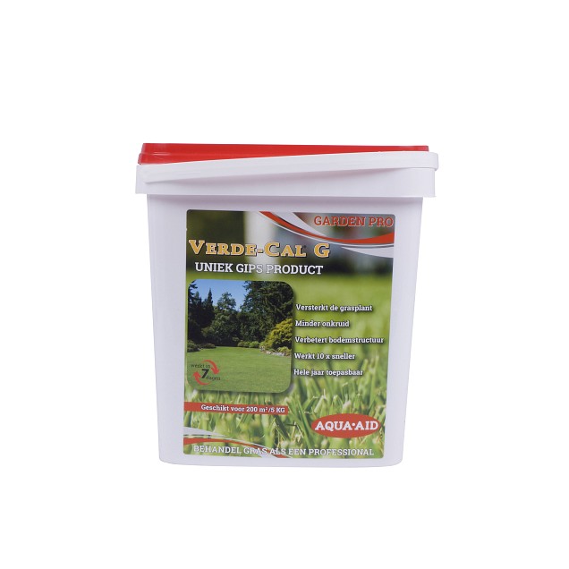 5 kg Emmer Garden Pro VerdeCal-G