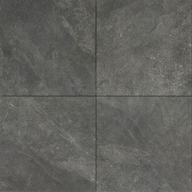GSB Ceramic Plus Monaco Antraciet 60x60x4 cm