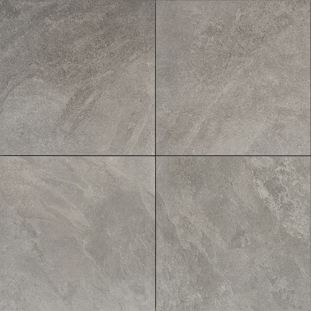 GSB Ceramic Plus Monaco Grijs 60x60x4 cm