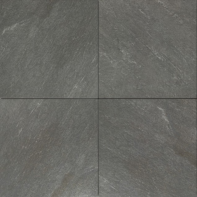 GSB Ceramic Plus Bordeaux Antraciet 60x60x4 cm