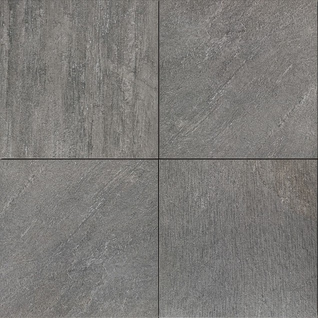 GSB Ceramic Plus Bordeaux Grijs 60x60x4 cm
