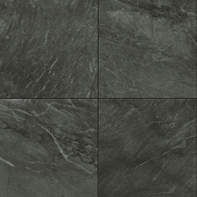 GSB Ceramic Plus Nice Antraciet 60x60x4 cm