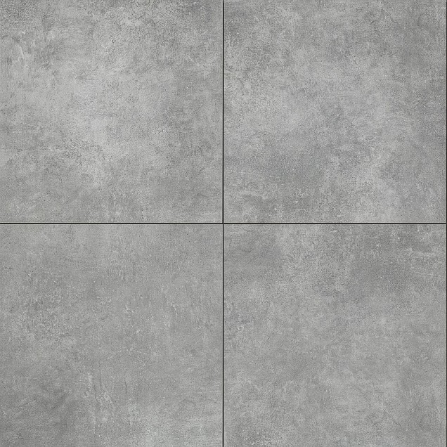 GSB Ceramic Plus Lyon Grijs 60x60x4 cm