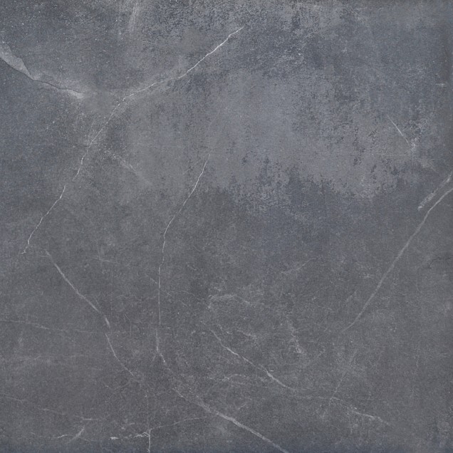 Ceraplus 90x90x3 cm Alpes Black