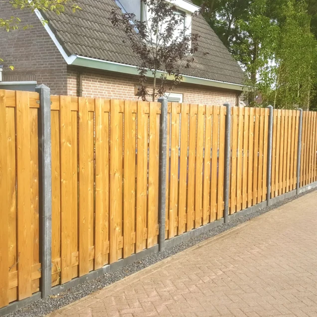 Beton latei 35x240x1840mm [antraciet] bc