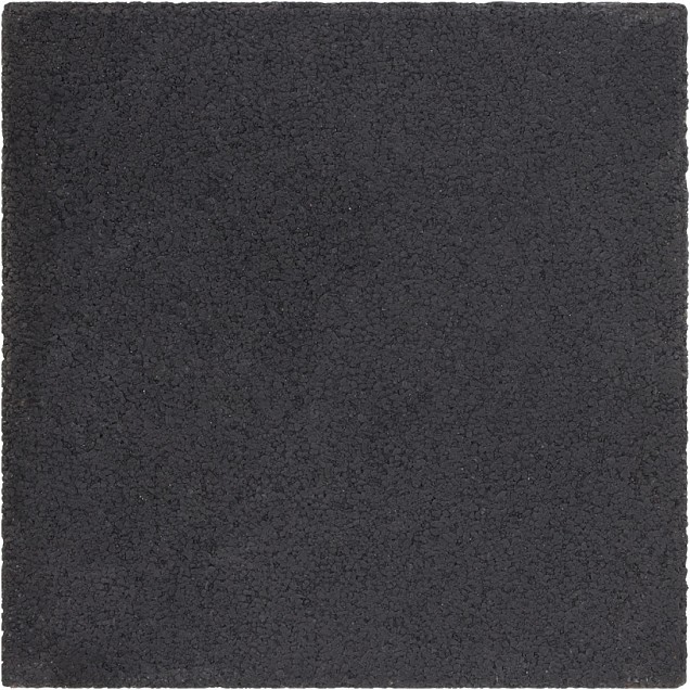 Gravelstone 60x60x4 cm Nero
