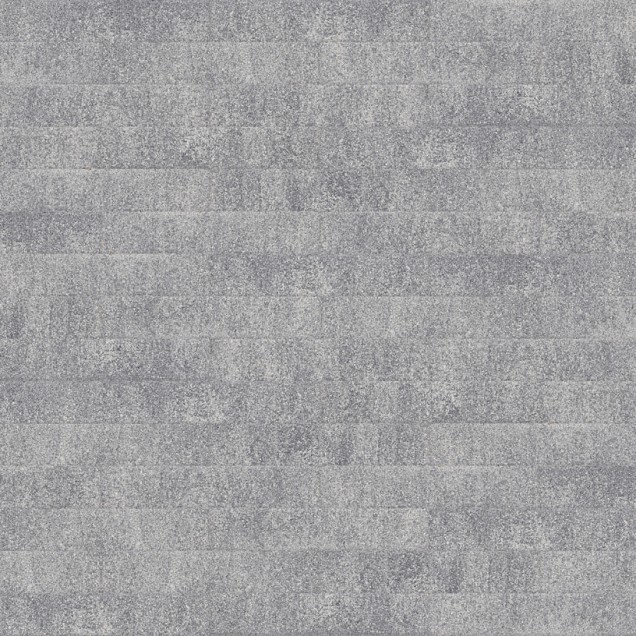 Gravelstone 40x8x8 cm Stone Grey