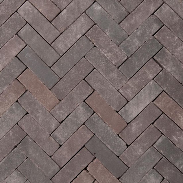 Gebakken waalformaat Uithuizen 200x50x60 getrommeld