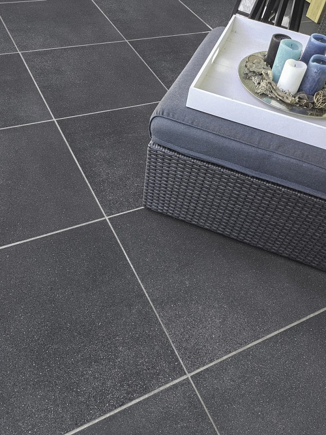 GSB Stone Brushed Straight 60x60x3 cm City Mica