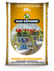 40 ltr Kuipplantengrond Van Egmond