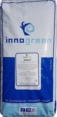 10 kg BioBasis  (8-3-9 + 2 MgO)