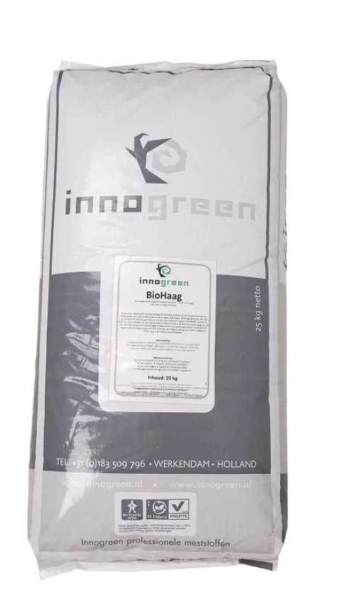 10 kg Biohaag (7-3-8+2MgO)