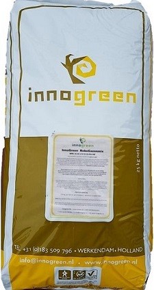 25 kg RoboGazon-mix 8-3-6 (+3CAO+3MgO+3S+1Fe)