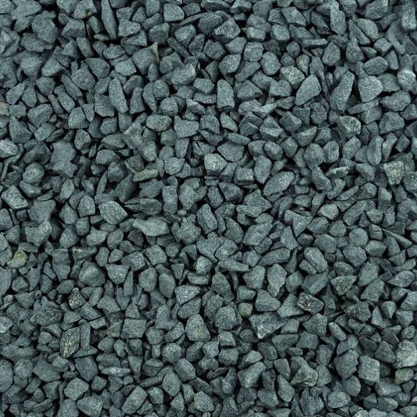 Basalt split 2-5 mm (25 kg)
