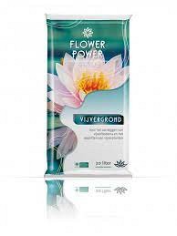20 ltr Vijvergrond Flower Power