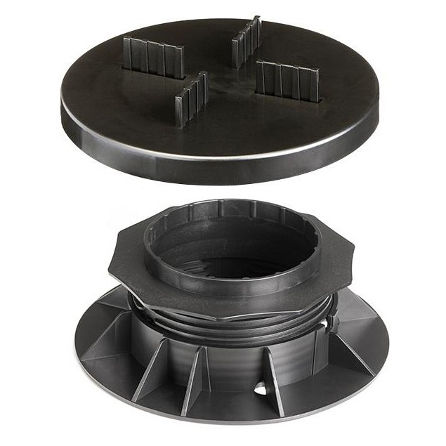 Tegeldrager 50-74 mm verstelbaar