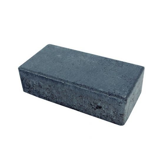 Bf deklaag 22x11x10 cm Antraciet