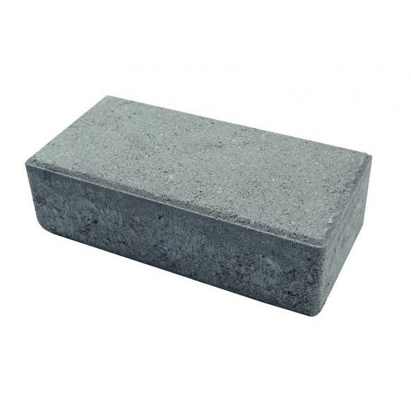 Bf deklaag 22x11x10 cm grijs