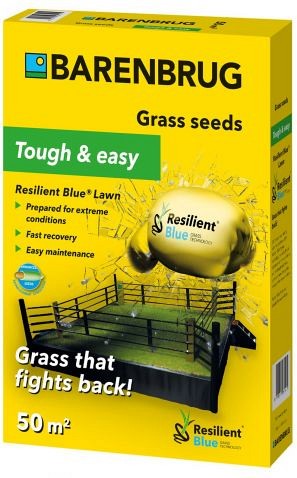 1 kg Barenbrug Graszaad Blue lawn