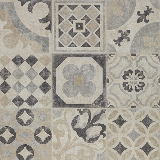 GSB Ceramic Plus Lyon Decor 60x60x4 cm