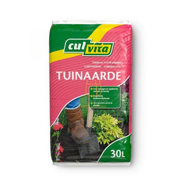 30 ltr Tuinaarde Culvita