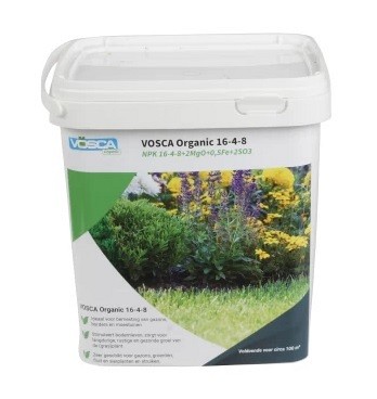 Emmer VOSCA Organic (16-4-8)