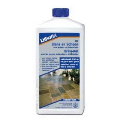 Lithofin MN Glans en Schoon 1 liter