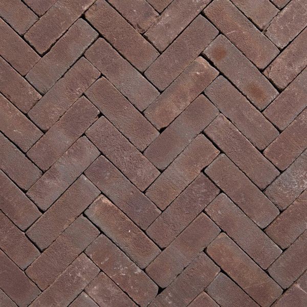 Gebakken dikformaat Woudenberg 200x65x60 getrommeld